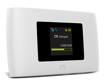ZTE Warp Connect